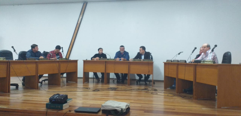 AUDIÊNCIA PÚBLICA REFERENTE A LDO